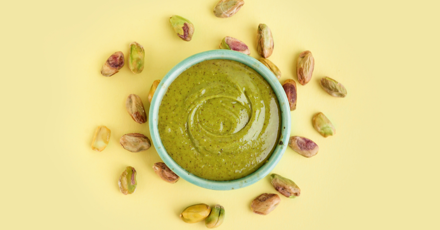 5 Beneficios de la crema de pistache