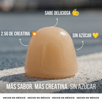 Gomitas de Creatina Monohidratada