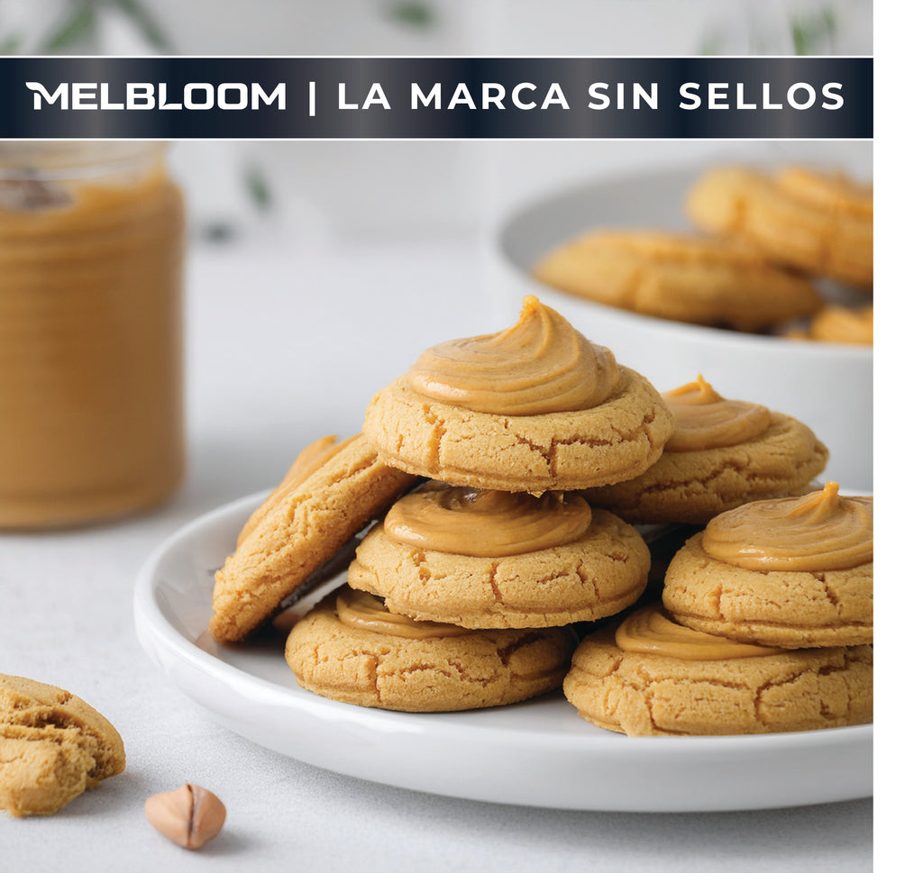 Crema de Cacahuate Natural 800g