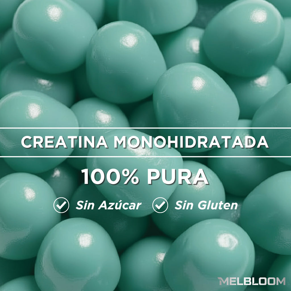 Gomitas de Creatina Monohidratada