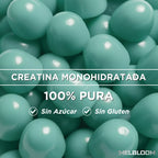 Gomitas de Creatina Monohidratada