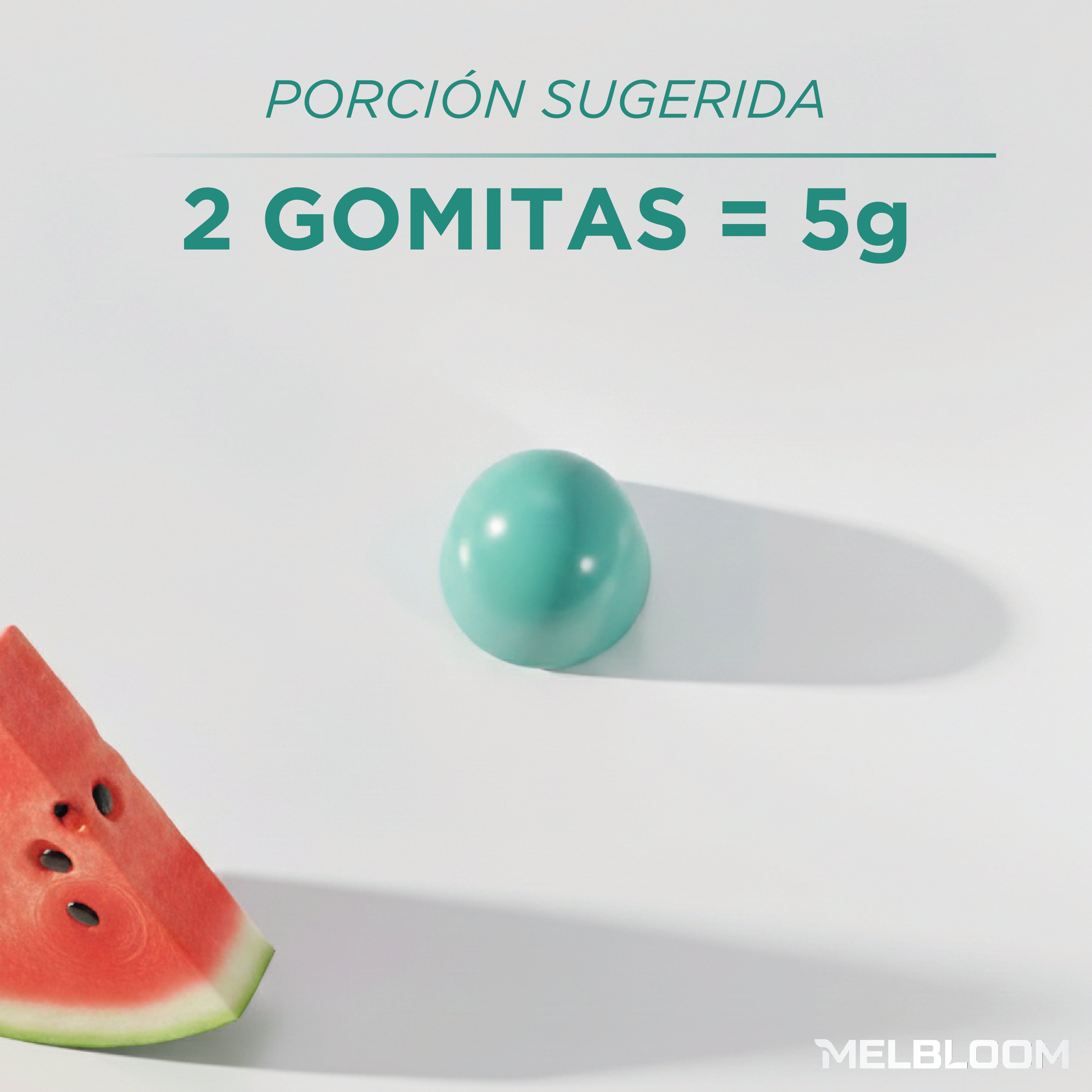 Gomitas de Creatina Monohidratada