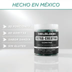 Gomitas de Creatina Monohidratada