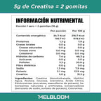 Gomitas de Creatina Monohidratada