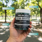 Gomitas de Creatina Monohidratada