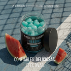 Gomitas de Creatina Monohidratada