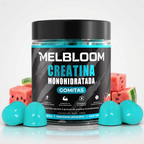 Gomitas de Creatina Monohidratada
